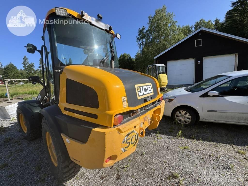 JCB 413 K Tekerlekli yükleyiciler