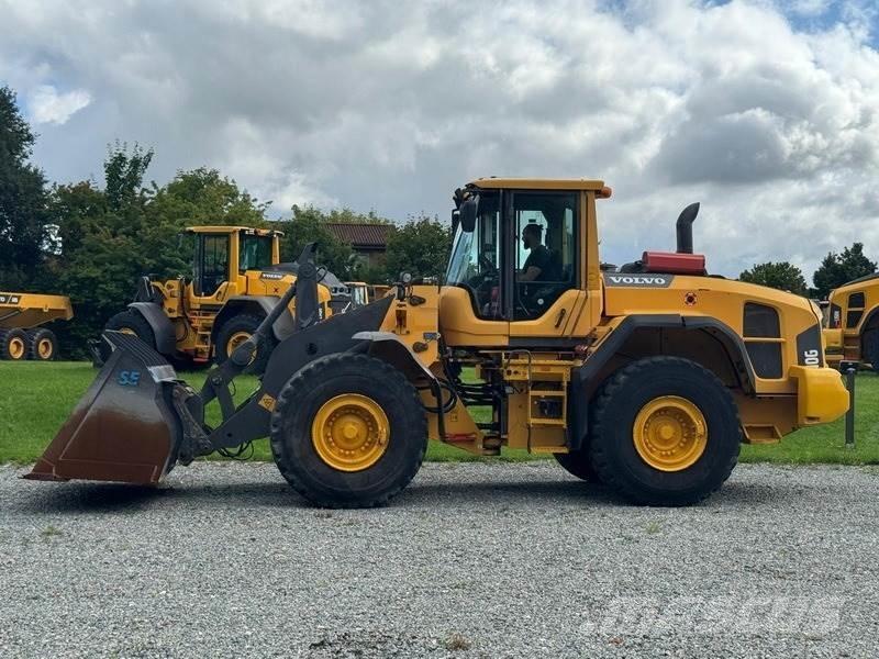 Volvo L 110 G Tekerlekli yükleyiciler