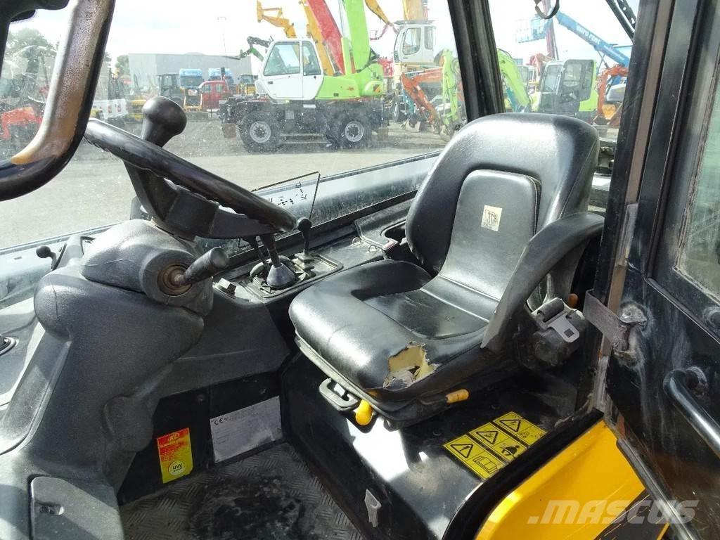 JCB TLT30 Teleskopik yükleyiciler
