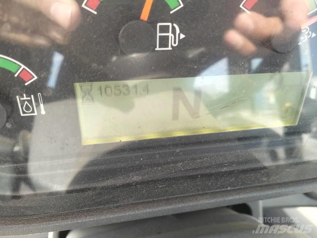CAT 938 M Tekerlekli yükleyiciler