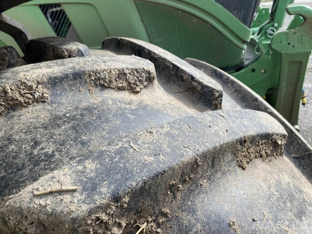 John Deere 6R 195 Traktörler