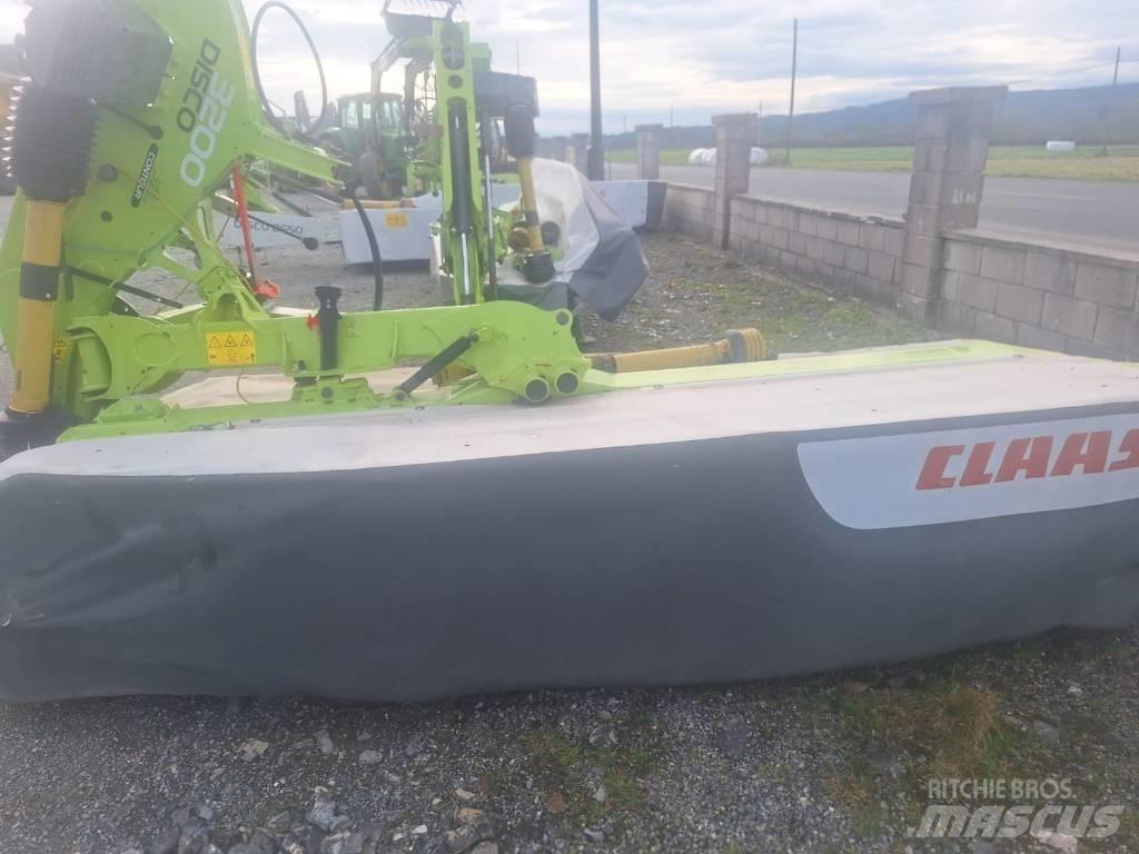 CLAAS 3200 Çayir biçme makinalari