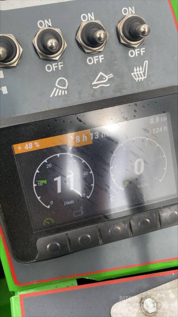 Avant E5 Mini yükleyiciler