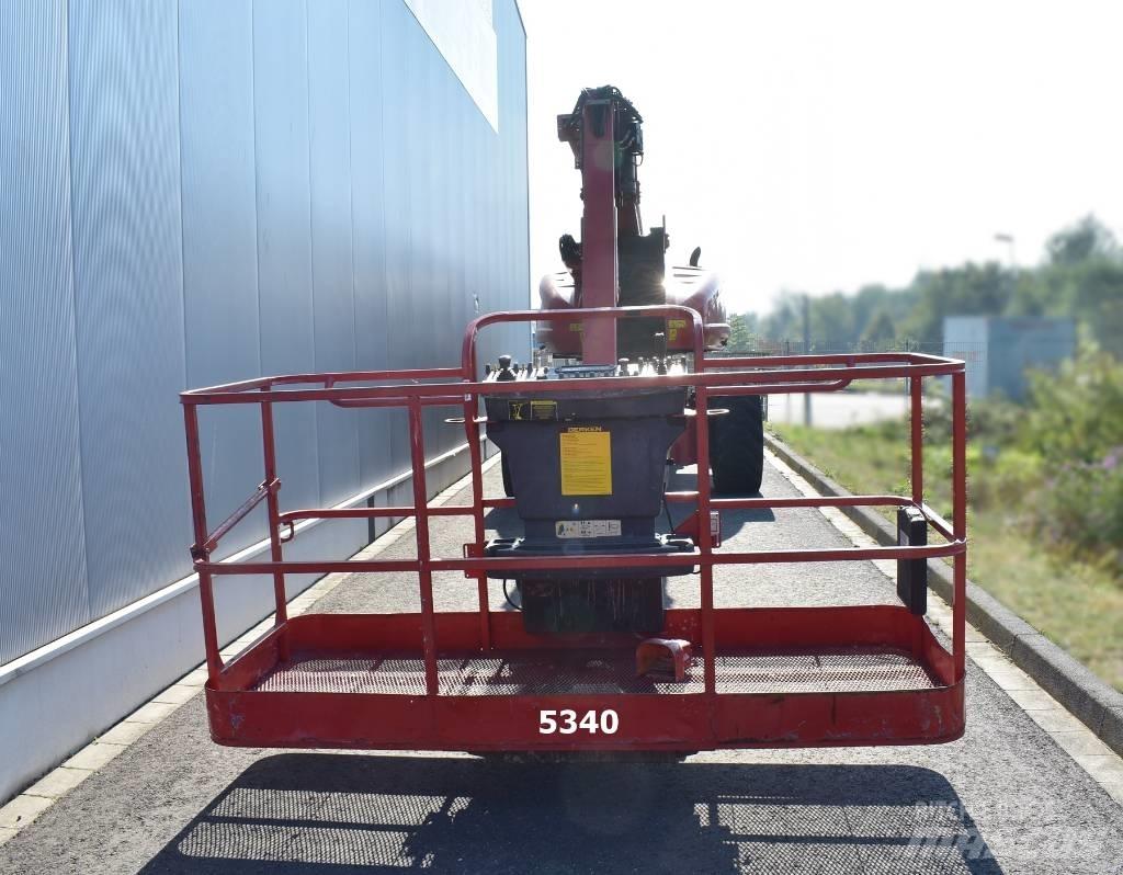JLG 1250AJP Körüklü personel platformları