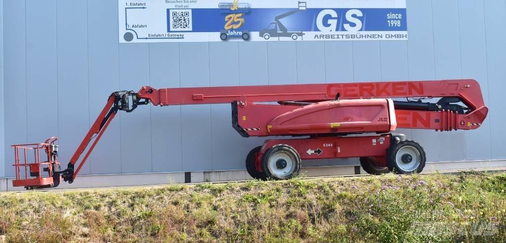 JLG 1250AJP Körüklü personel platformları