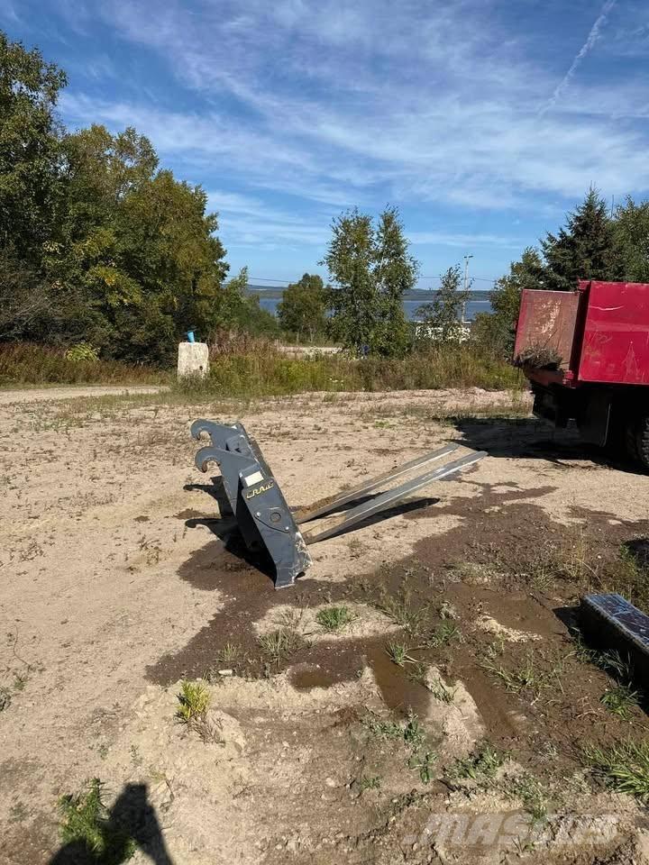 Hitachi ZW 140 Tekerlekli yükleyiciler