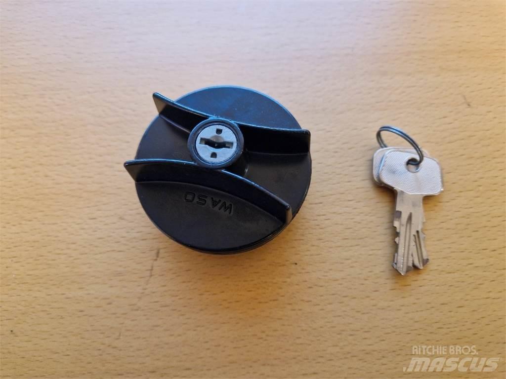 Eco Log TANKLOCK Motorlar