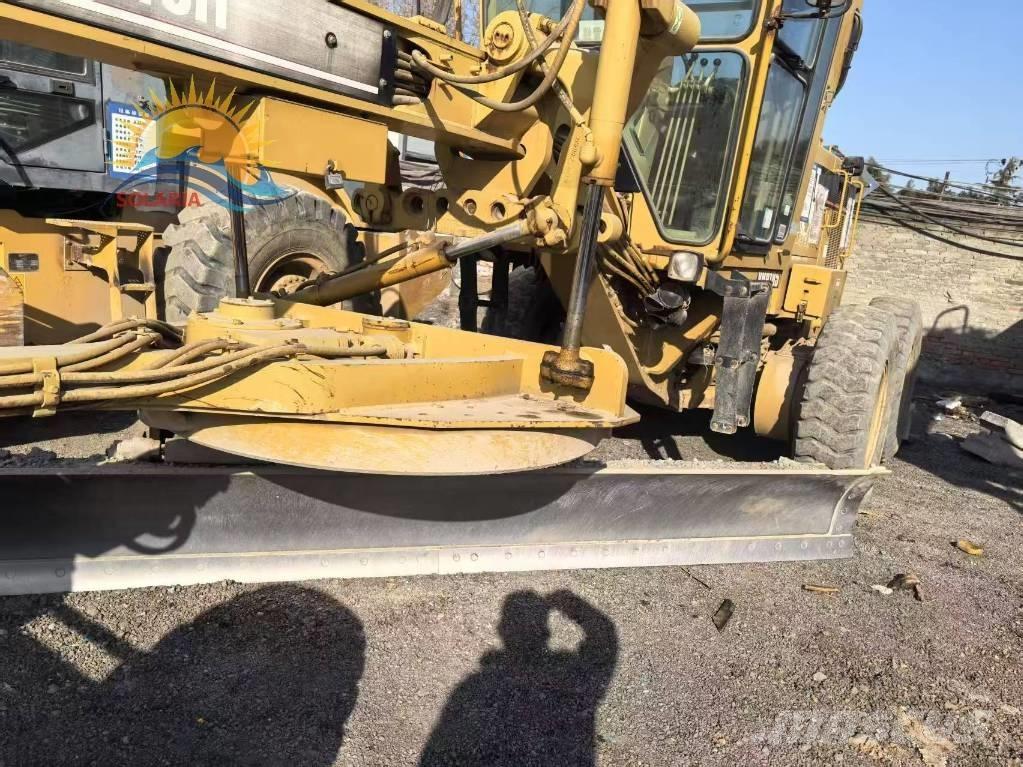 CAT 140 H Greyderler