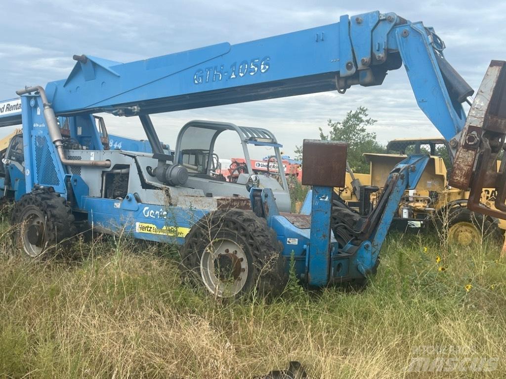 Genie GTH 1056 Teleskopik yükleyiciler