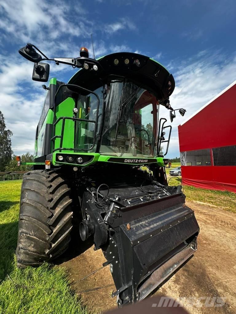 Deutz-Fahr C 9306 TS Biçerdöverler