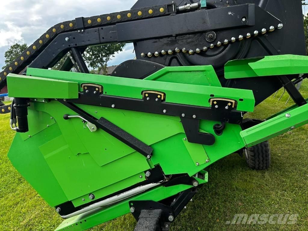 Deutz-Fahr C 9306 TS Biçerdöverler