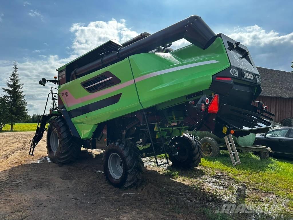 Deutz-Fahr C 9306 TS Biçerdöverler