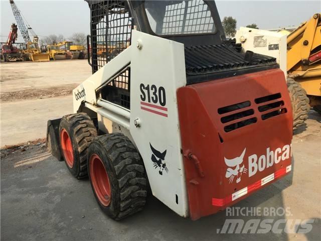Bobcat S 130 Skid steer loderler