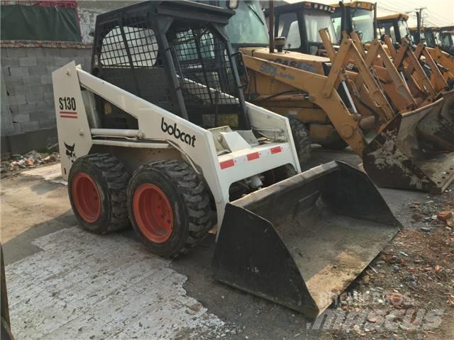 Bobcat S 130 Skid steer loderler