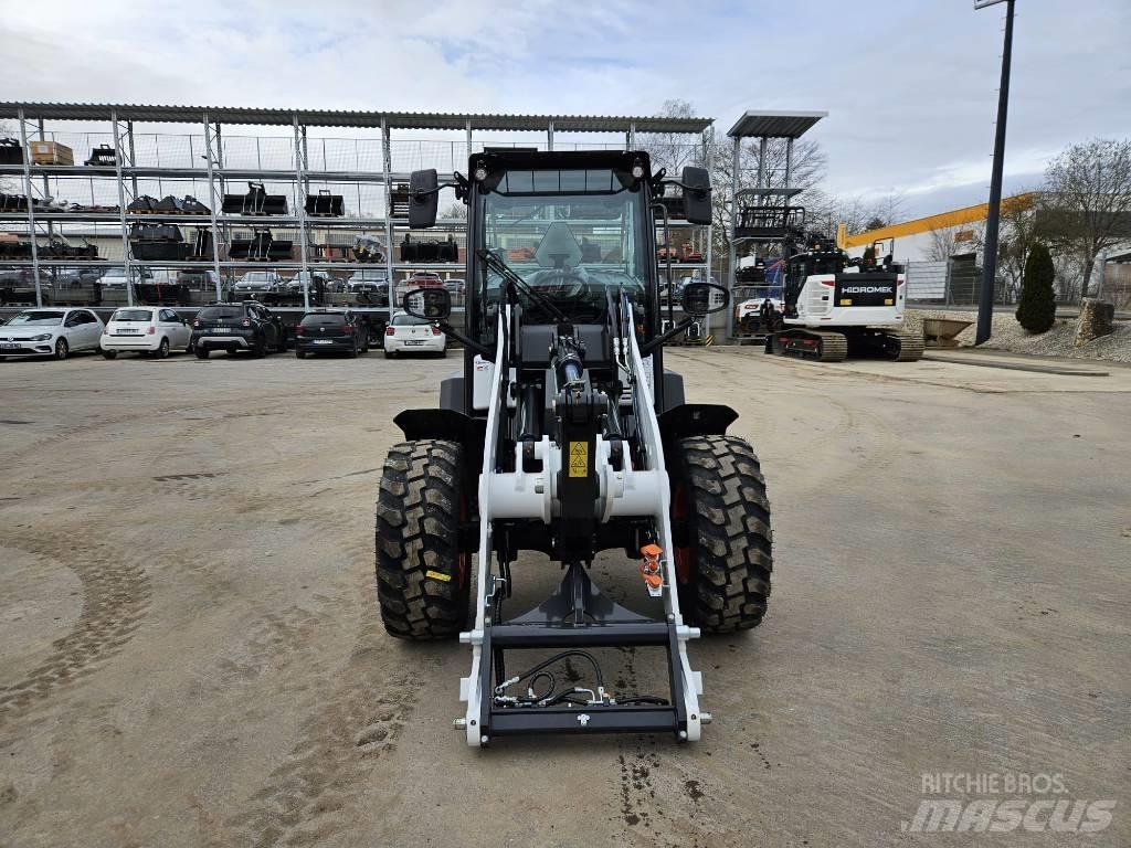 Bobcat L 75 Tekerlekli yükleyiciler