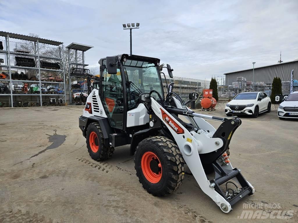 Bobcat L 75 Tekerlekli yükleyiciler