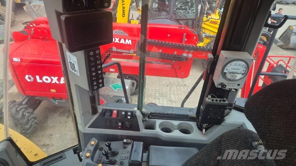 CAT 966 M Tekerlekli yükleyiciler