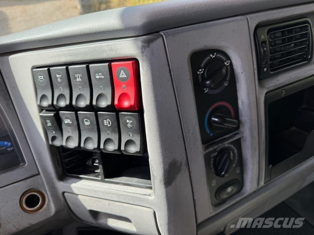 Renault Midlum Kapali kasa kamyonlar