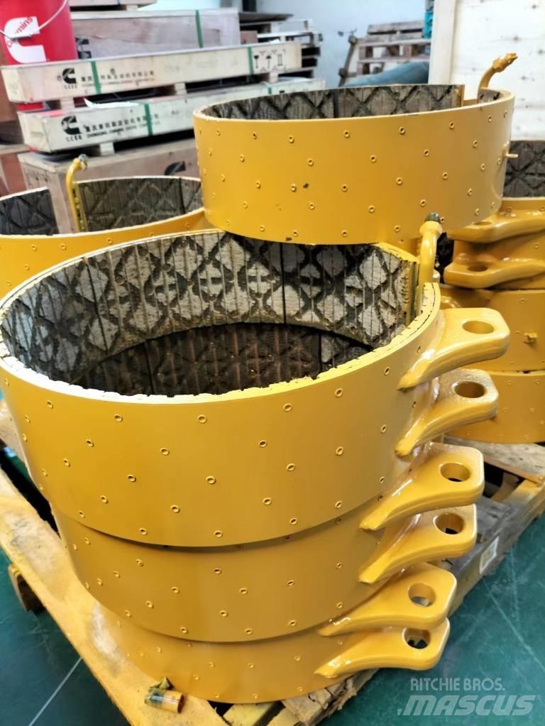 Komatsu D155 Frenler