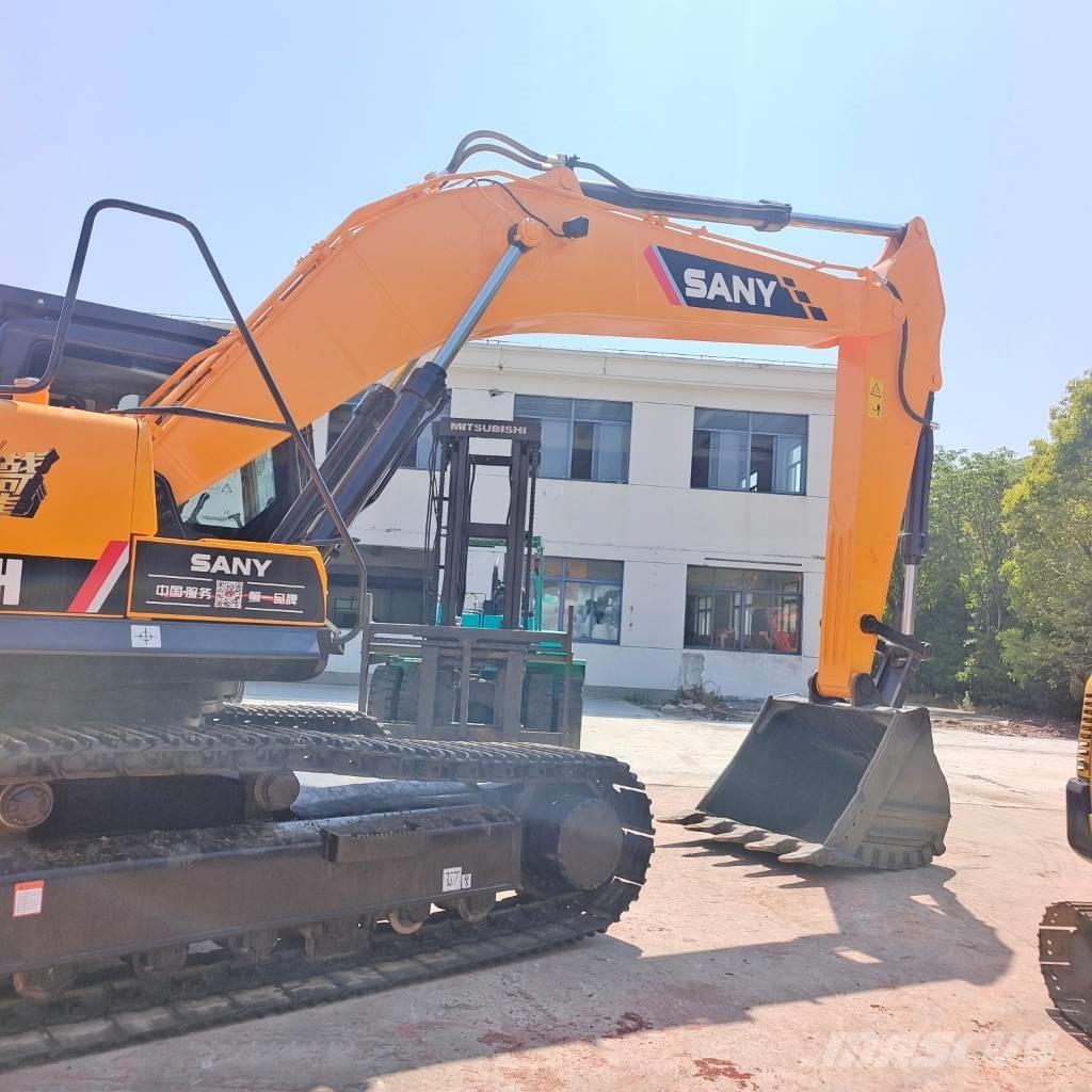 Sany SY 335 C Paletli ekskavatörler