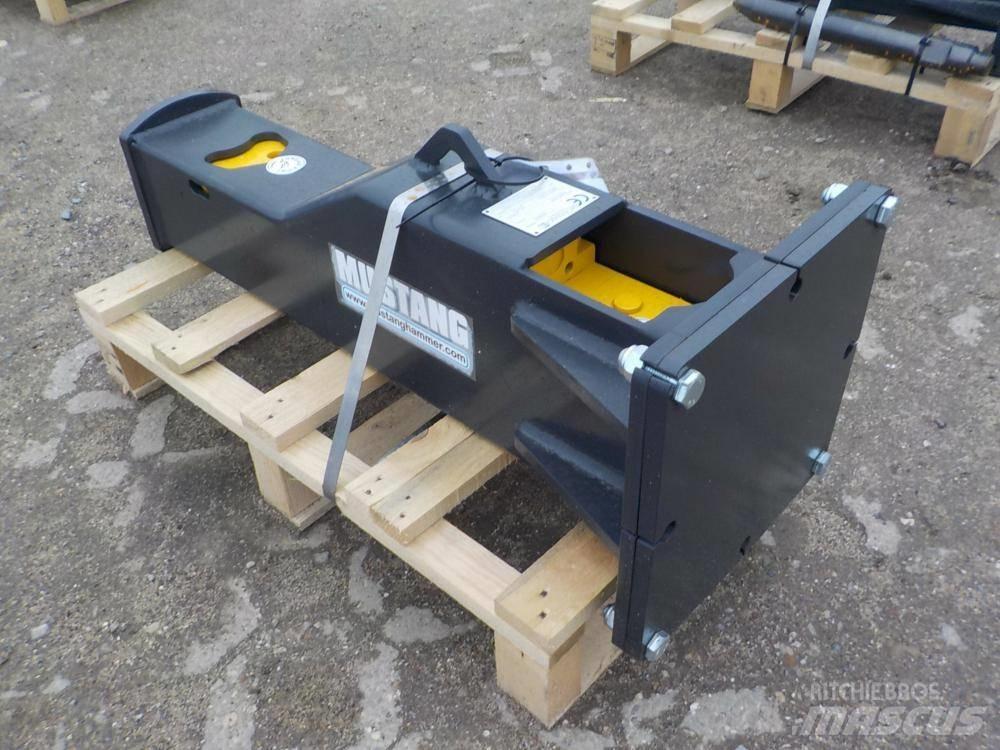 Hammer mustang hm200 Hidrolik kırıcılar