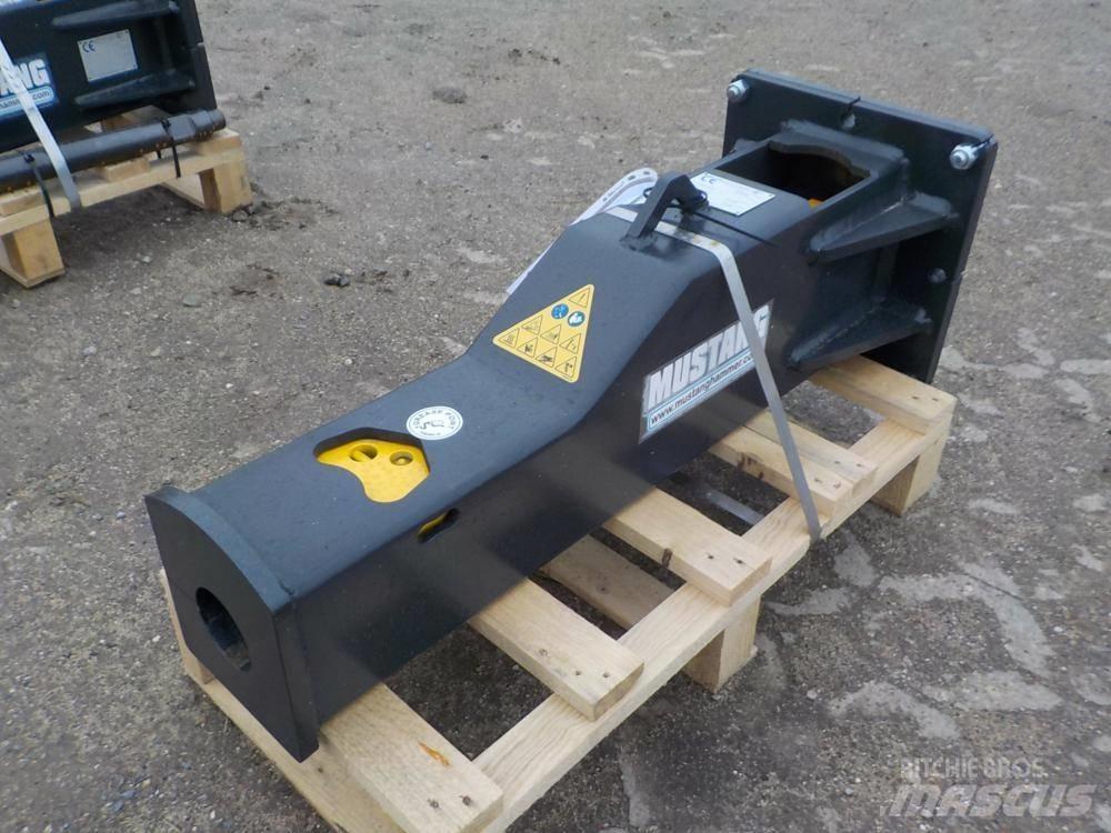 Hammer mustang hm200 Hidrolik kırıcılar
