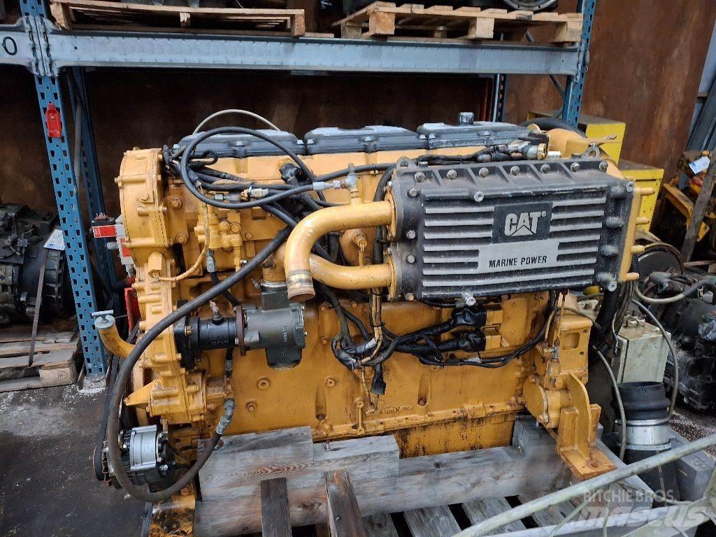 CAT 3406 Motorlar