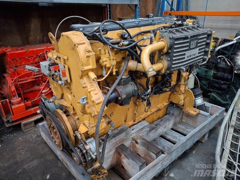 CAT 3406 Motorlar