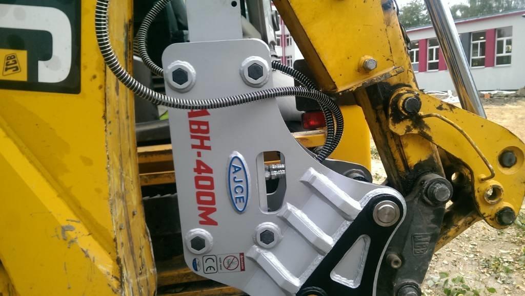 AJCE ABH400M JCB 3cx Hidrolik kırıcılar