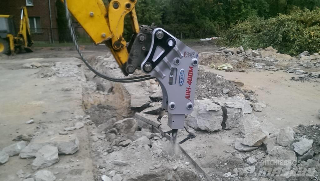 AJCE ABH400M JCB 3cx Hidrolik kırıcılar