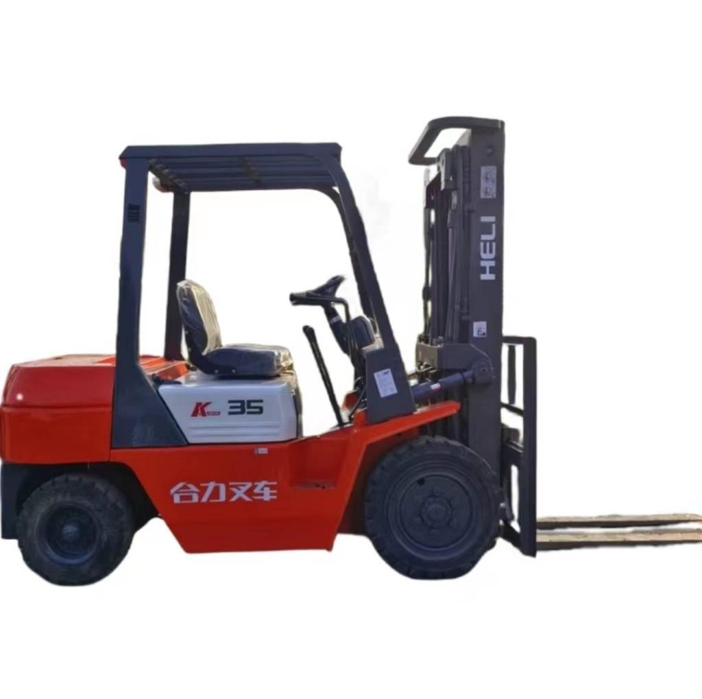 Heli FD 35 Dizel forkliftler