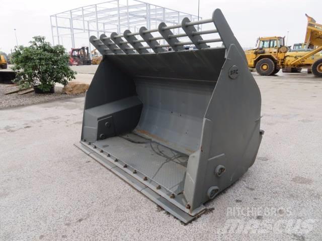  Bucket High Tipp 5m3 Kovalar