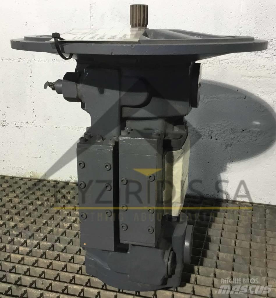 Liebherr LPVD 045 Hidrolik