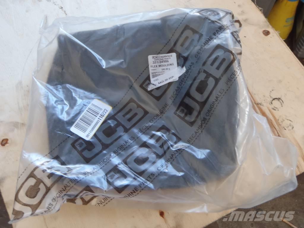 JCB 3 CX 4 Turbo Hidrolik