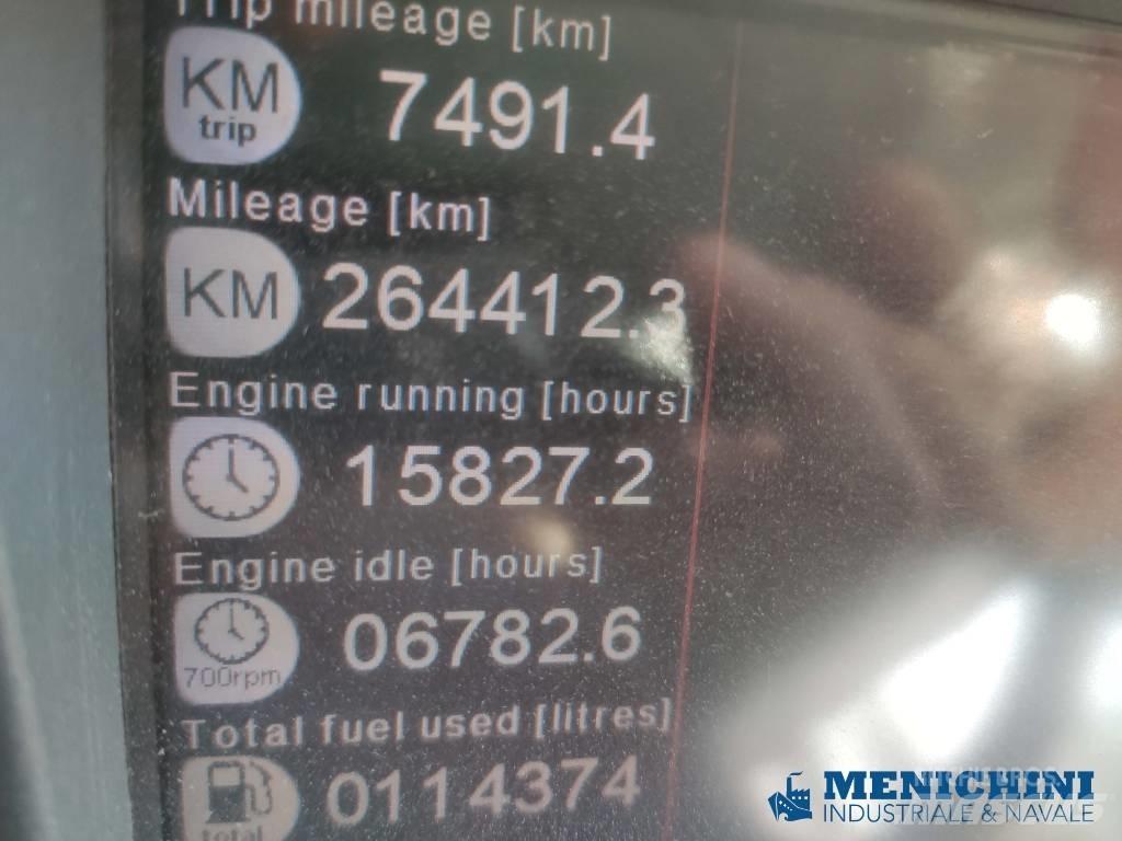 Terberg TT 223 Terminal çekiciler