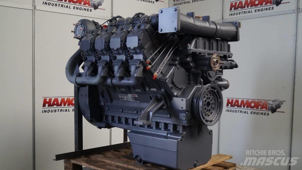 Deutz BF8M1015C Motorlar
