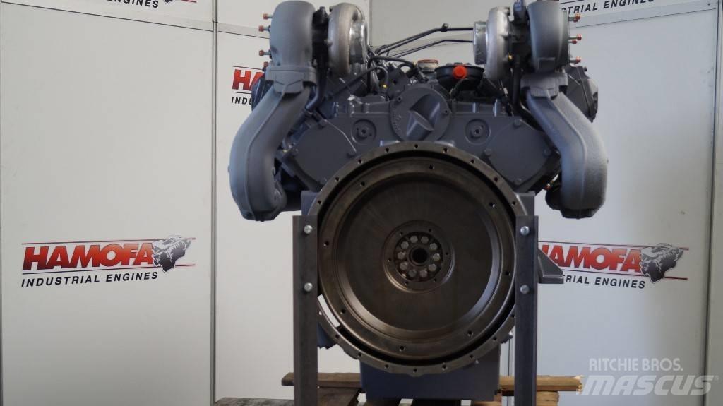 Deutz BF8M1015C Motorlar