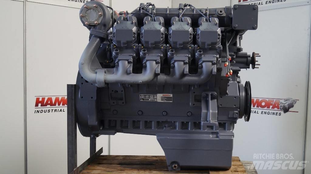 Deutz BF8M1015C Motorlar