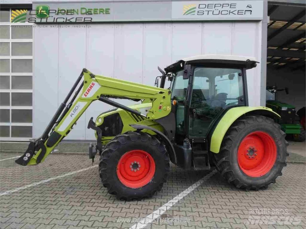 CLAAS Atos 340 Traktörler