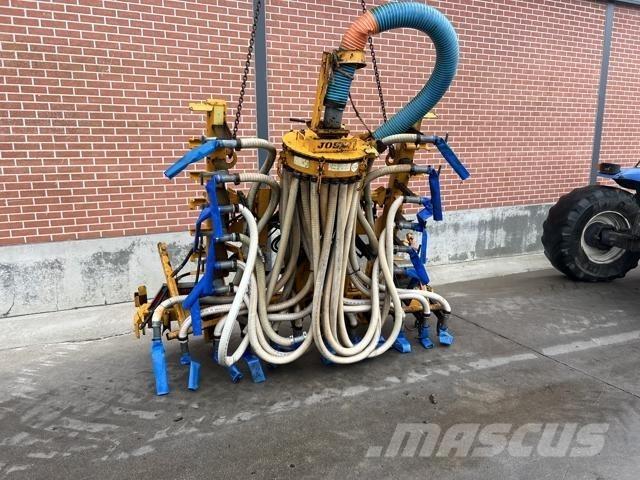 Joskin 5000 Sıvı gübre serpme makineleri