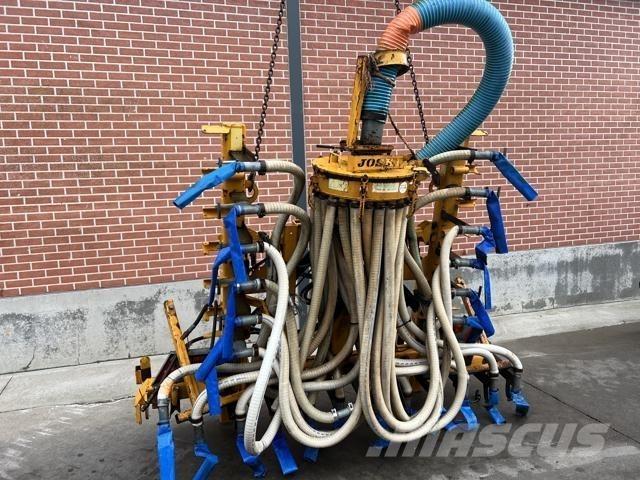 Joskin 5000 Sıvı gübre serpme makineleri