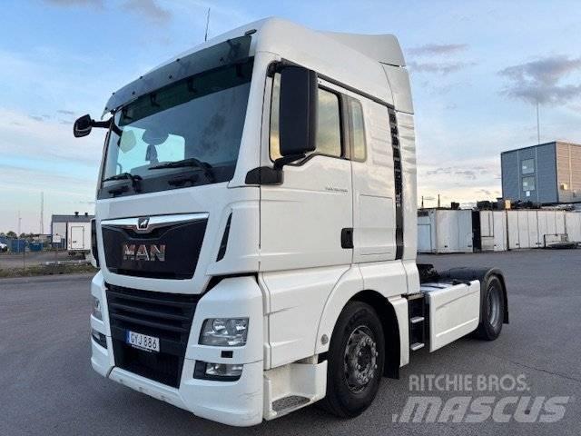 MAN TGX 18.460 Çekiciler