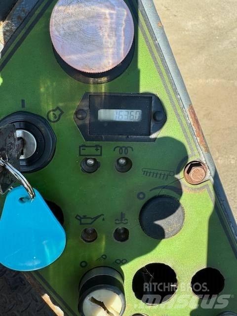 Benford TV 1200 Çift tamburlu silindirler