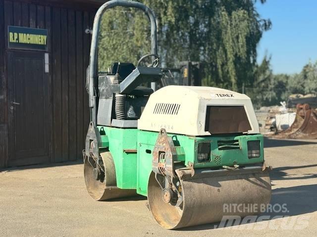 Benford TV 1200 Çift tamburlu silindirler