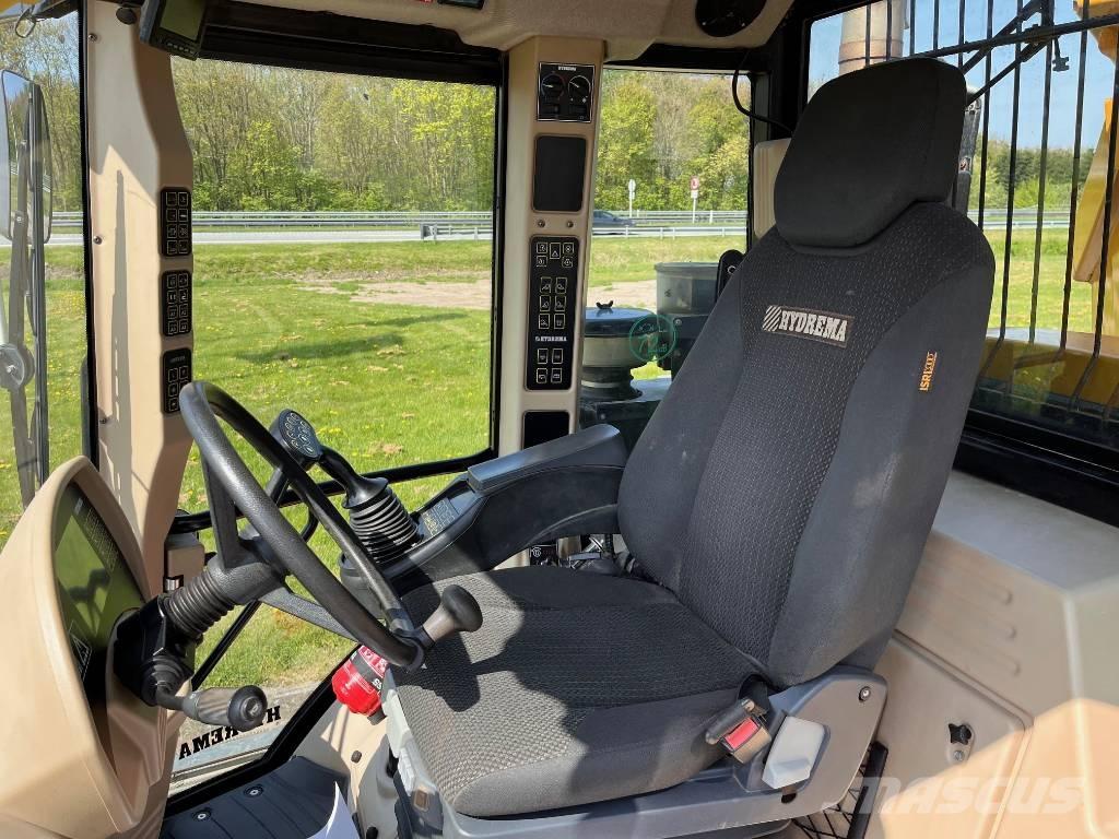 Hydrema 912FS Damperli kamyonlar