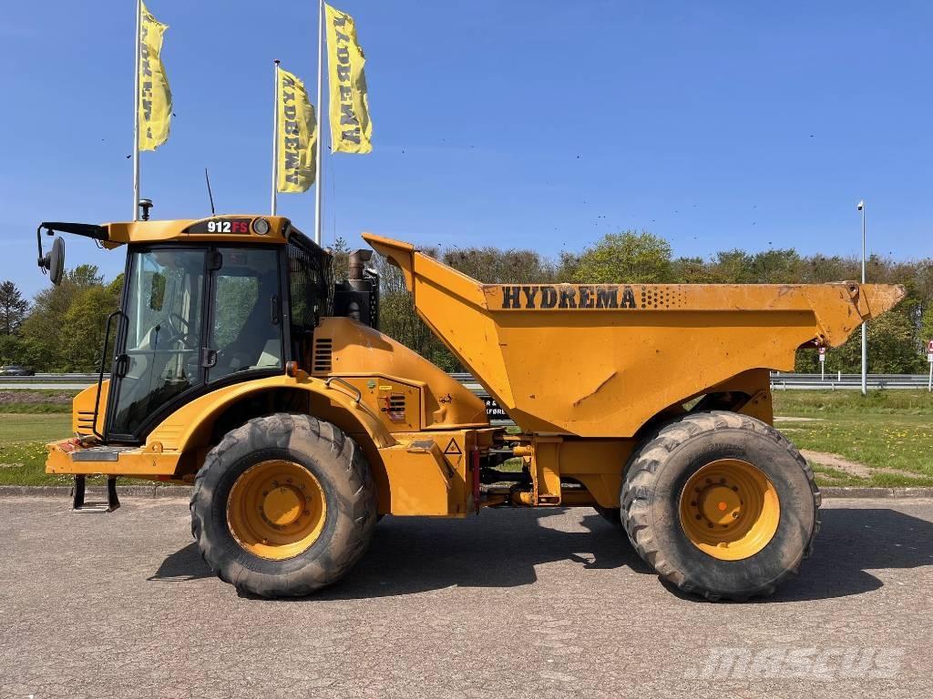 Hydrema 912FS Damperli kamyonlar