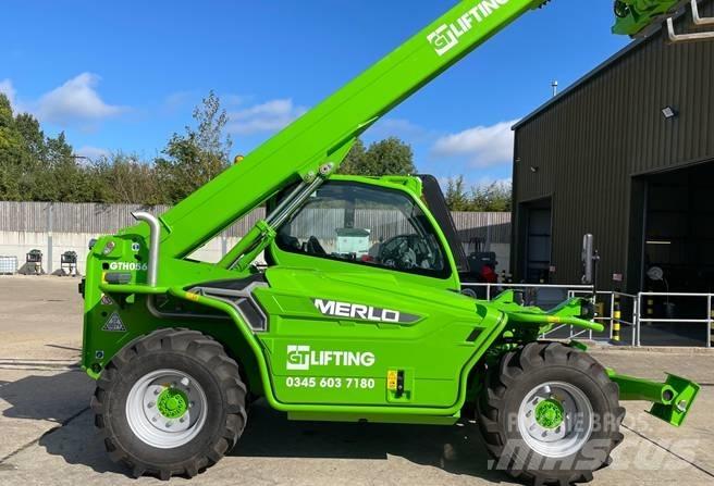 Merlo P40.13 PLUS Teleskopik yükleyiciler