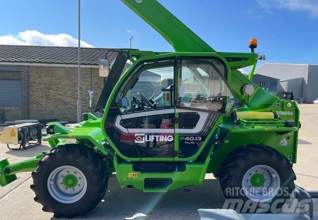 Merlo P40.13 PLUS Teleskopik yükleyiciler