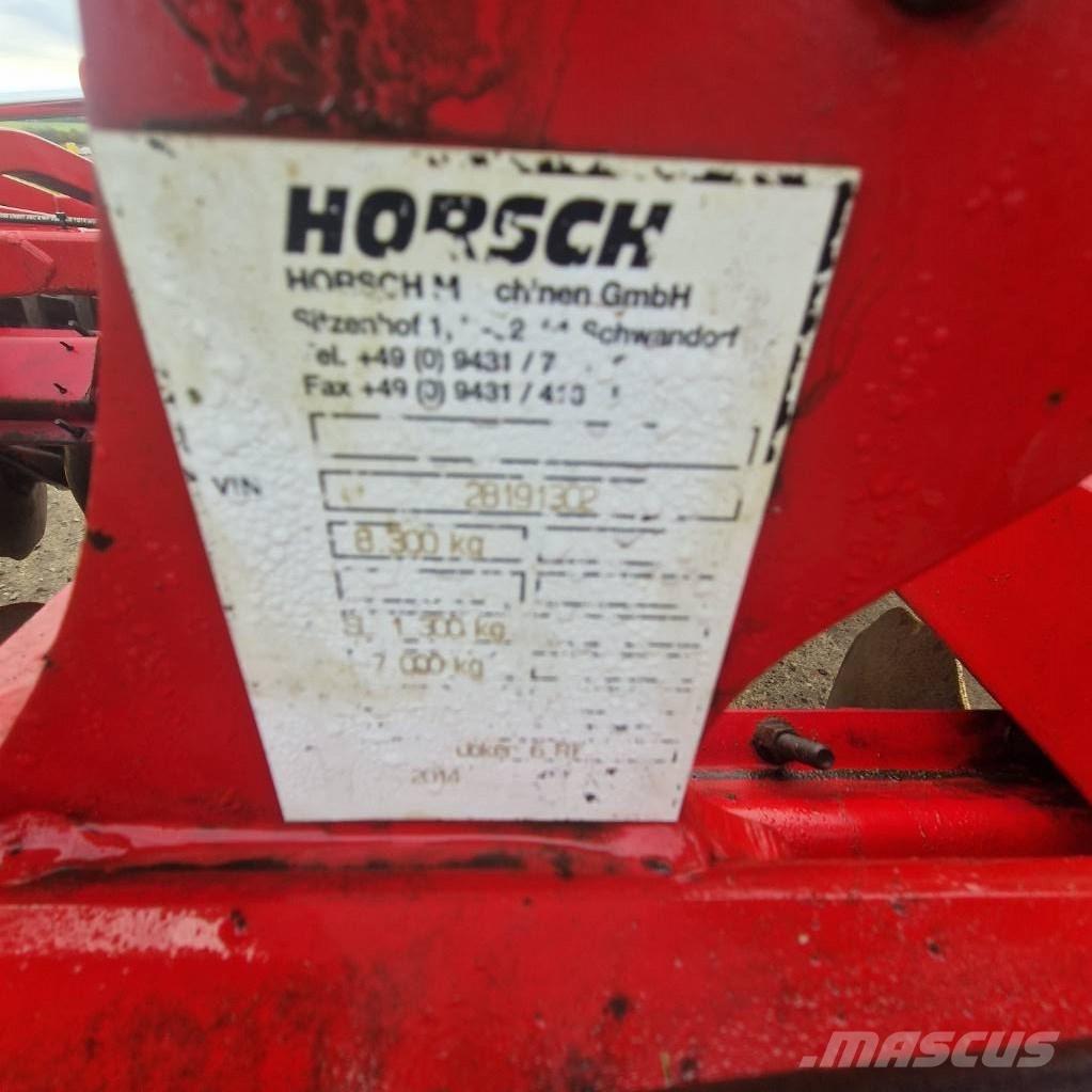 Horsch Joker 6 RT Diskaro