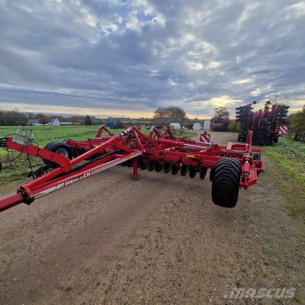 Horsch Joker 6 RT Diskaro